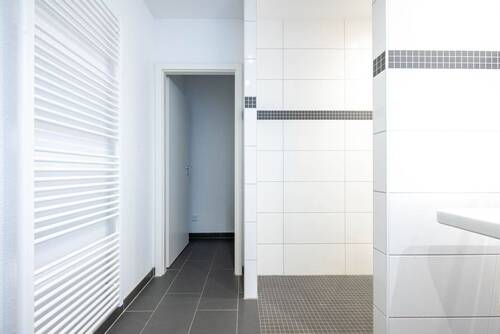 Handtuchheizkörper, Dusche & HWR - 