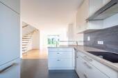 Wohnküche - 5 Zimmer Doppelhaushälfte in Berlin