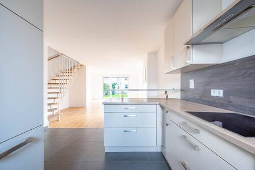 Wohnküche - 5 Zimmer Doppelhaushälfte in Berlin