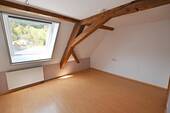 Schlafzimmer DG sanierte Whg - 