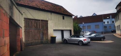 Außenansicht 5.jpg - Mehrfamilienhaus, Wohnhaus in Schwalmstadt
