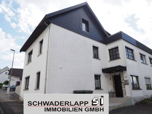 01_Frontansicht1 - Solides Einfamilienhaus - bereit für frische Ideen