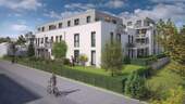 Ansicht - Licht und Sonne von 3 Seiten - 398.330,00 EUR Kaufpreis, ca.  74,90 m² Wohnfläche
