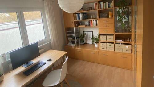 Arbeitszimmer_KI generiert - 