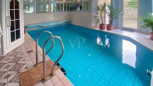 Pool- und Spabereich - 