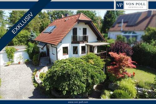 von_POLL_-_DRESDEN - Exklusives Einfamilienhaus am oberen Elbhang: Wohnen mit eigenem Indoorpool und Wellnessbereich!