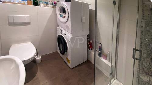 Waschmaschinenraum - 