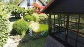 Orangerie mit Garten - 