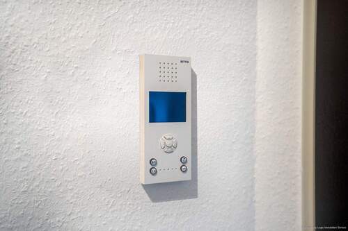 Video-Gegensprechanlage - 