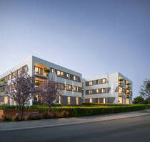 Neubauprojekt in Uhingen, tolle Lage! Große 4 Zi.-Whg mit großem Gartenanteil, Balkon, Aufzug, TG