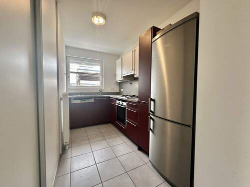 Küche - Reihenendhaus mit 118,00 m&sup2; in Norderstedt zum Kaufen