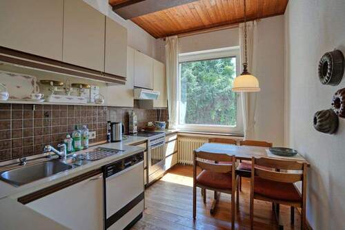 Küche im Erdgeschoss - 