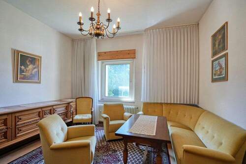 Wohnzimmer im Obergeschoss - 