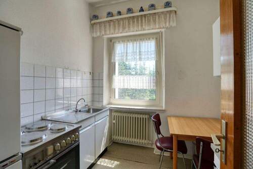 Küche im Obergeschoss - 