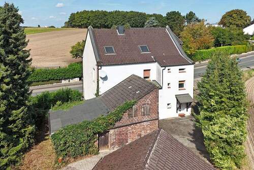 Luftbild - 7 Zimmer Einfamilienhaus zum Kaufen in Witten / Stockum