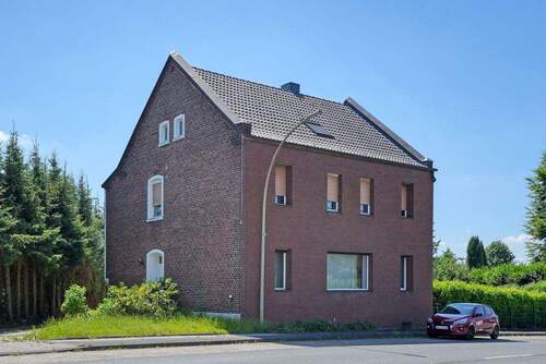 Vorderansicht - Einfamilienhaus mit 154,00 m&sup2; in Witten / Stockum zum Kaufen