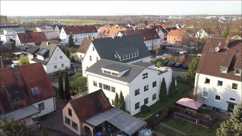 Visualisierung - 2 Zimmer Etagenwohnung in Alzenau in Unterfranken