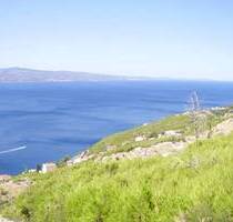 Attraktives Baugrundstück mit vielfältigen Bebauungsmöglichkeiten in Celina bei Omis