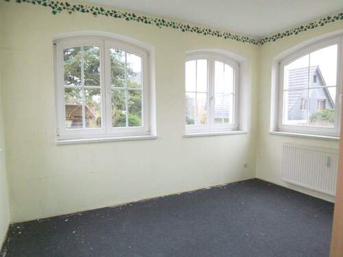 Wohnung Erdgeschoss - 