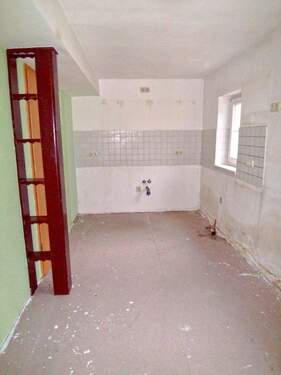 Wohnung Erdgeschoss - 
