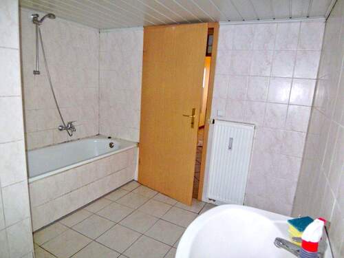 Wohnung Erdgeschoss - 