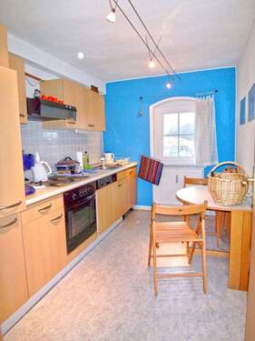 Wohnung 1.Obergeschoss links - 