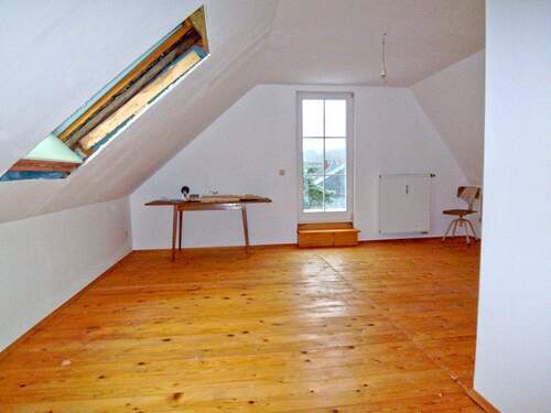 Wohnung Dachgeschoss - 