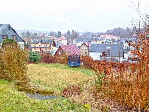 Grundstück - 1 Zimmer Mehrfamilienhaus, Wohnhaus zum Kaufen in Schirgiswalde-Kirschau
