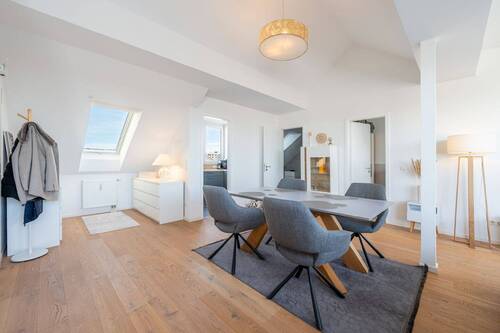 Essbereich - 2 Zimmer Etagenwohnung in München