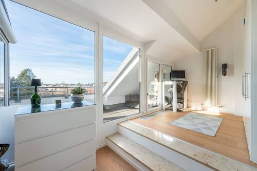 Homeoffice - Etagenwohnung mit 66,70 m&sup2; in München zum Kaufen