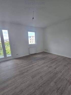 Schlafzimmer 2 - 3 Zimmer Etagenwohnung zur Miete in Berlin