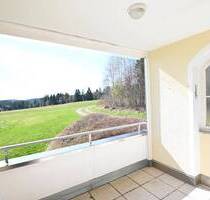 Wunderschöne 2-Zimmer-Wohnung mit Tiefgaragenstellplatz - Freudenstadt Kniebis