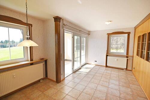 Wohnbereich - 2 Zimmer Etagenwohnung in Freudenstadt