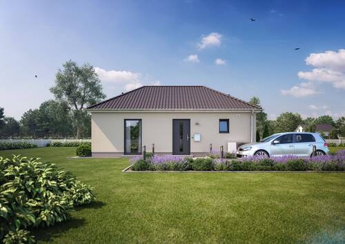 HvH_Modicus_Bungalow_B1_Eingang_02.jpg - 3 Zimmer Bungalow zum Kaufen in Gartow