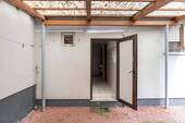 Eingang Erdgeschosswohnung - 