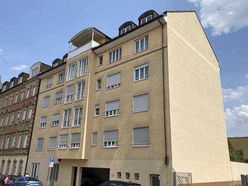 Bild4 - Etagenwohnung mit 51,30 m² in Riesa zur Miete