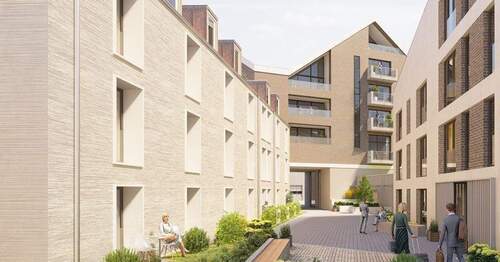Das Sandsteinhaus - Besser geht es nicht - Apartment in zentraler Lage