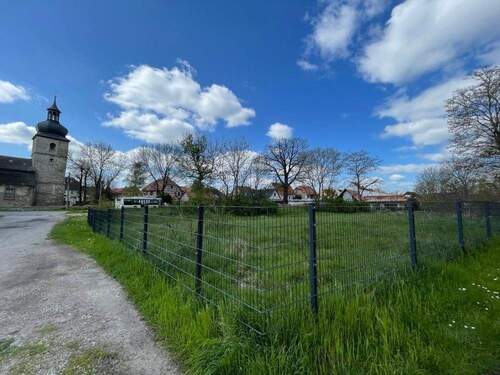 Fl124 - Vorschau Grundstück - 4 Zimmer Einfamilienhaus zum Kaufen in Tunzenhausen