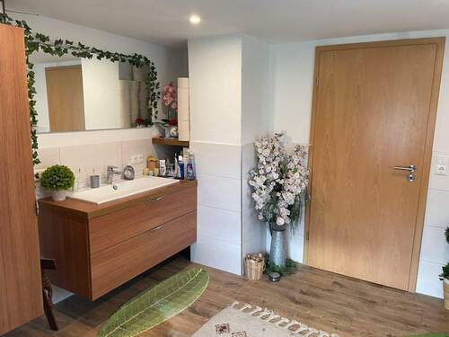 Badezimmer OG - 