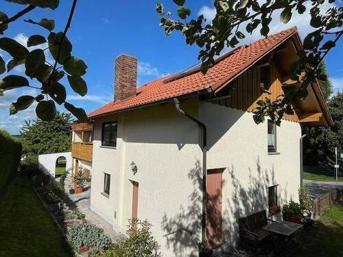 Ansicht Südosten - 6 Zimmer Einfamilienhaus zum Kaufen in Schönau