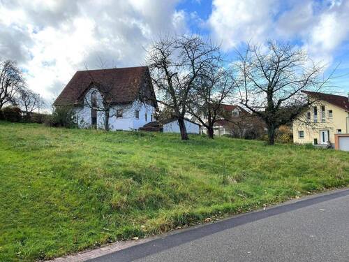 Grundstück - Grundstück zum Kaufen in Durbach