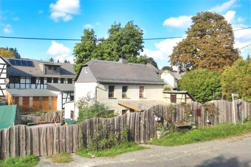 Traumhaus von der Straße - 