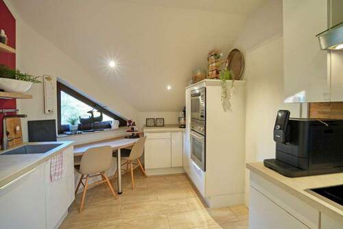 Frühstücksplatz in der Küche - 