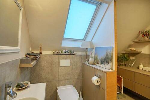 Teilansicht Duschbad - 