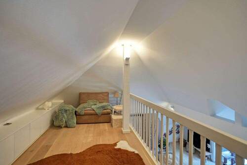 Galerie über dem Wohnbereich - 