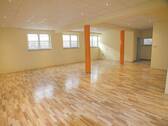 Hauptraum ohne Einrichtung - 