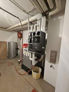 Heizungsraum - 