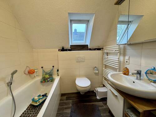 Badezimmer 2 - OG - 