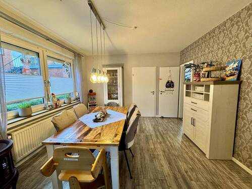 Esszimmer - EG - Einfamilienhaus mit 135,00 m&sup2; in Papenburg zum Kaufen