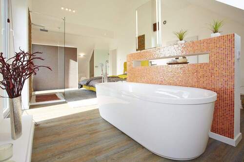 Gemütliche Wellness-Oase - 